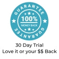 30 day free trial icon