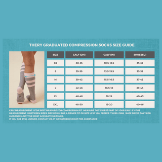 The Comforter Maternity Compression Sock - TheRY