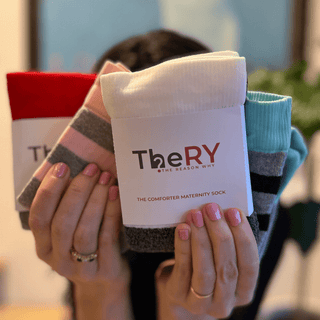 The Comforter Maternity Compression Sock - TheRY