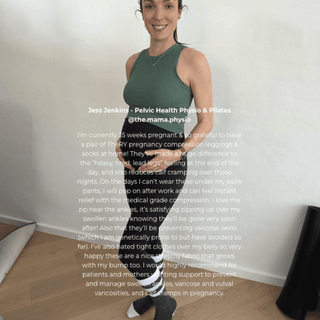 The Comforter Maternity Compression Sock - TheRY