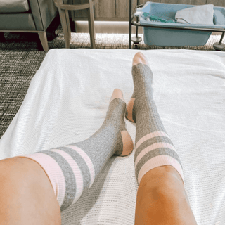 The Comforter Maternity Compression Sock - TheRY