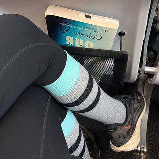 The Comforter Travel Compression Sock - TheRY