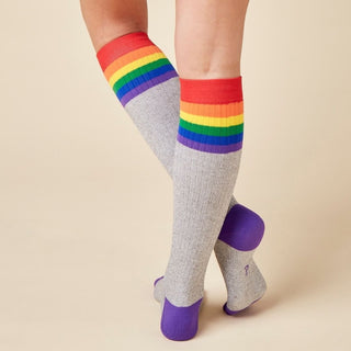 The Comforter Travel Compression Sock - TheRY