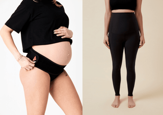 Belly Band or Compression Leggings? How to Choose