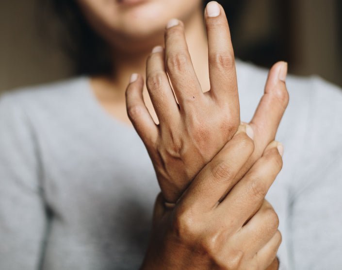 Carpal tunnel Syndrome and de Quervain's tenosynovitis (mother’s wrist) - TheRY