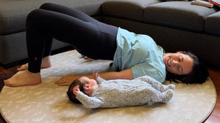 Returning to Exercise in the First 6 Weeks Postpartum - TheRY