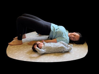 Returning to Exercise in the First 6 Weeks Postpartum - TheRY