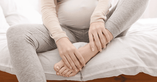 Why Your Ankles Swell During Pregnancy (and 5 Ways to Find Relief) - TheRY