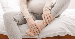 Why Your Ankles Swell During Pregnancy (and 5 Ways to Find Relief) - TheRY