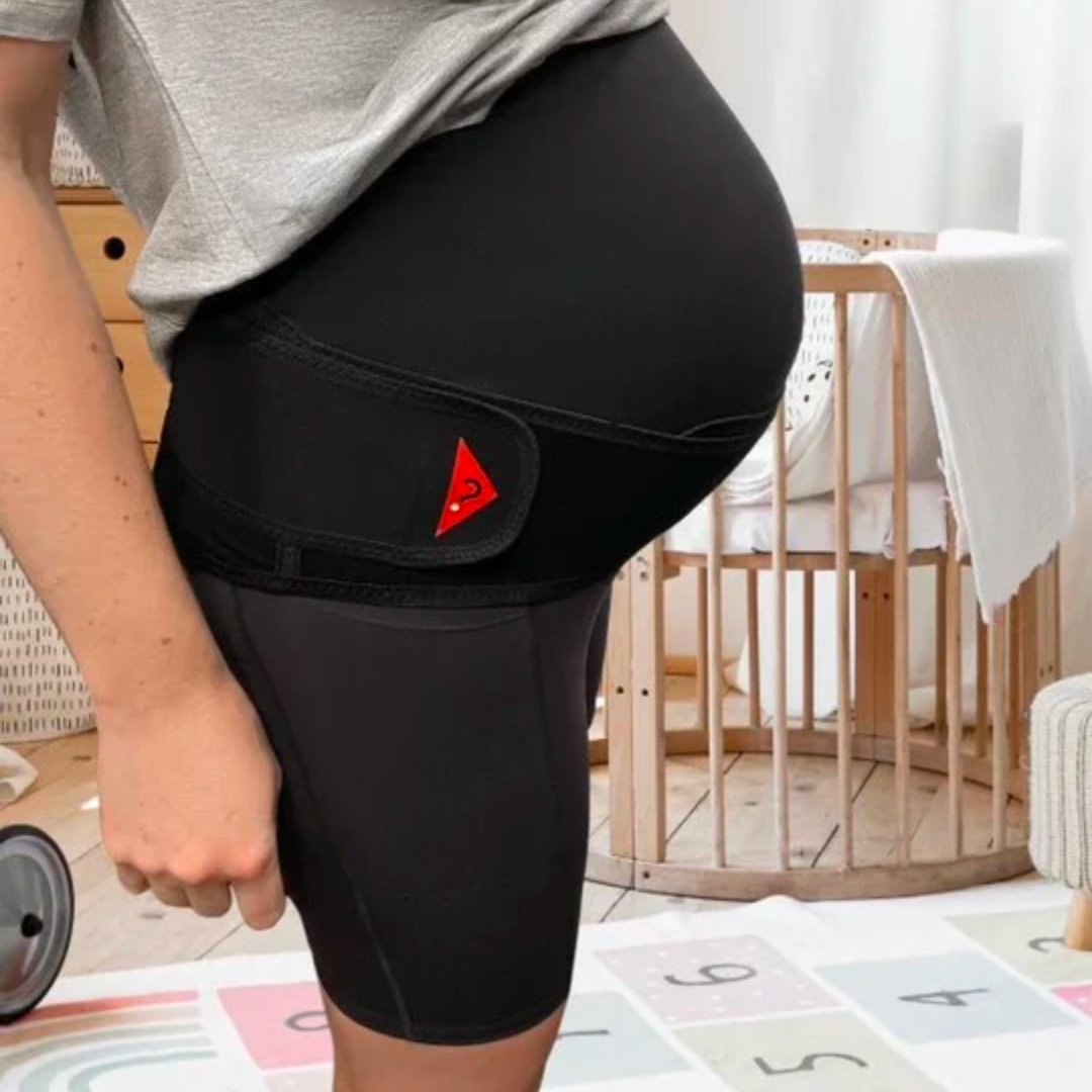 Pregnancy Belly Band  for back and hip support- TheRY