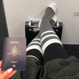 Travel Compression Socks - TheRY