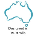 Designed in Australia icon