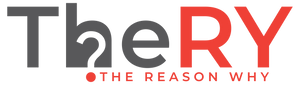 TheRY - The Reason Why logo
