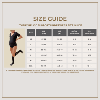 The Uplift Pelvic Support Brief