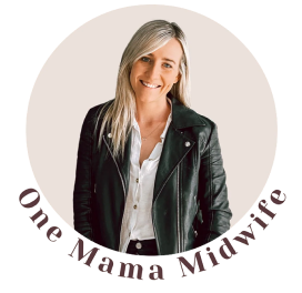Lauren Brenton founder of one mama midwife