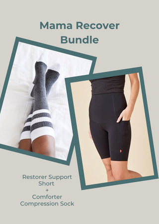 Mama Recover Postpartum Bundle - TheRY