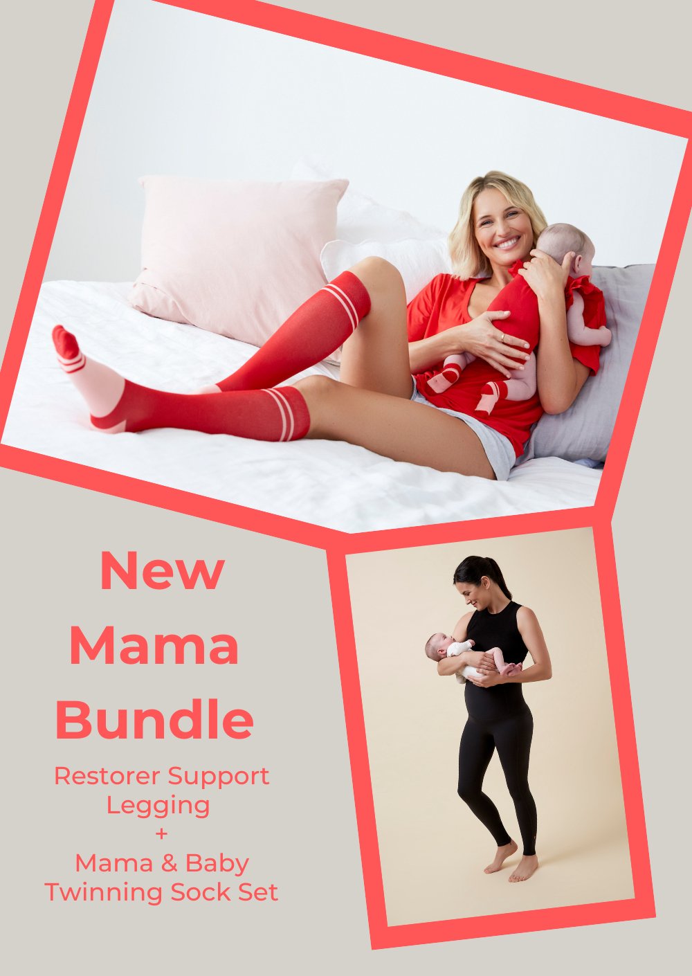 New Mama Recovery Gift Pack - TheRY