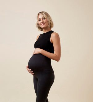 TheRY Saviour Maternity legging black