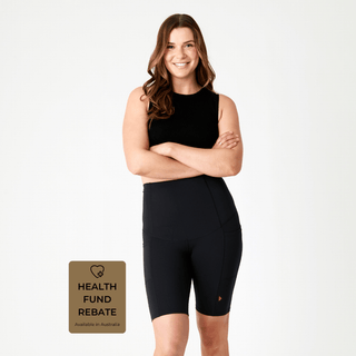Restorer Postpartum Compression Support Shorts - TheRY