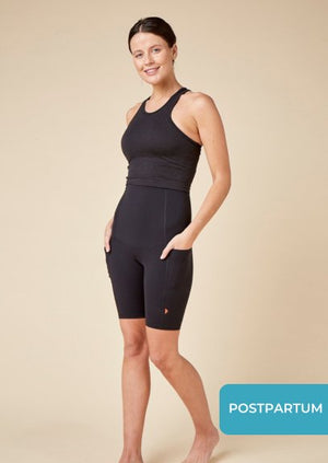 Restorer Postpartum Compression Support Shorts - TheRY