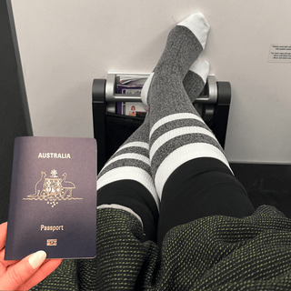 The Comforter Travel Compression Sock - TheRY