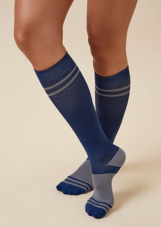 The Rescuer Travel Compression Sock - TheRY