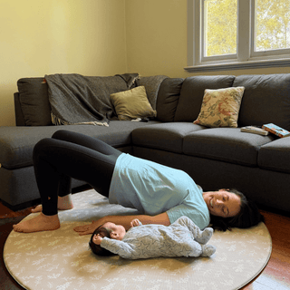 The Restorer Glide Postpartum Recovery Legging - TheRY