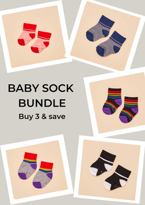 Baby Sock Bundle - TheRY