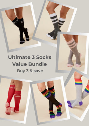 Swell-Relief Ultimate Sock Bundle - TheRY