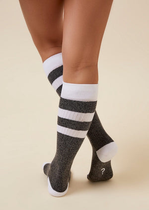 American Socks - Back In Black Knee High - Socks