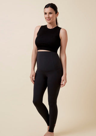 The Restorer Postpartum Compression Support Legging - TheRY