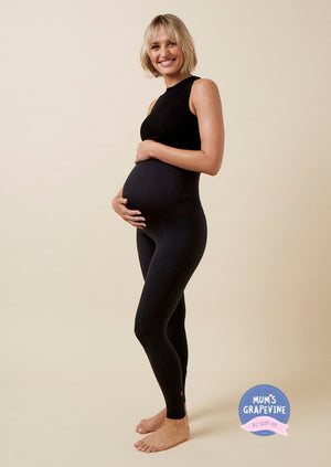 the saviour maternity compression leggings